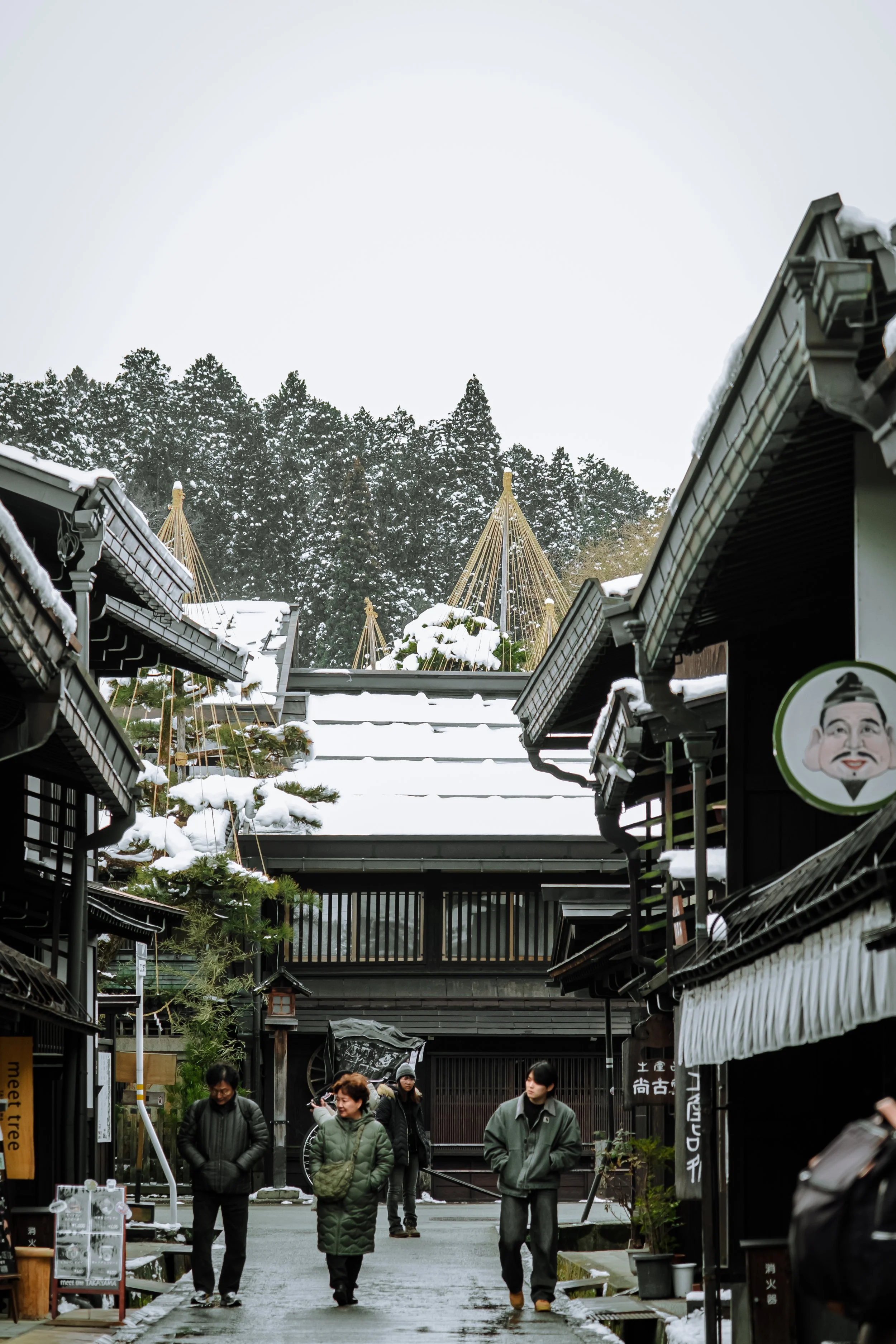 THE MOST MAGICAL WINTER TOWN IN JAPAN? DISCOVER TAKAYAMA — The